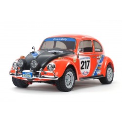 Tamiya MX-01 Volkswagen Beetle Rally Kit