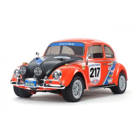 Tamiya MX-01 Volkswagen Beetle Rally Kit