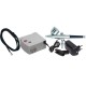 Dismoer D-15 Airbrush with Mini Compressor Set