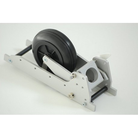 Fema Retractable Undercarriages for Wheel Diameter 112mm