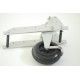 Fema Retractable Undercarriages for Wheel Diameter 112mm