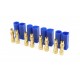 G-Force Connector Ec-5 Gold Plated Female (4Pcs)
