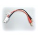 Absima Charging Cable Pin Plug to Tamiya