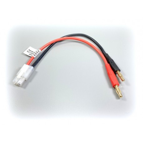 Absima Charging Cable Pin Plug to Tamiya