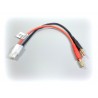 Absima Charging Cable Pin Plug to Tamiya
