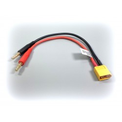 Absima Charging Cable Pin Plug to XT60