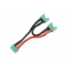 G-Force Power Y-Lead Serial Multiplex 14AWG Silicone Wire