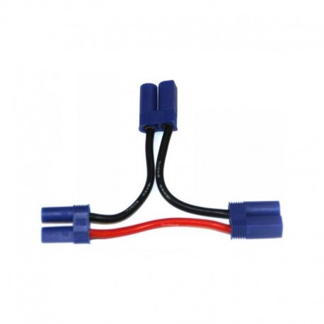 G-Force Y-Lead Serial EC5 12AWG Silicone Wire