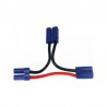 G-Force Y-Lead Serial EC5 12AWG Silicone Wire