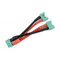 G-Force Y-Lead Parallel Multiplex 14AWG Silicone Wire