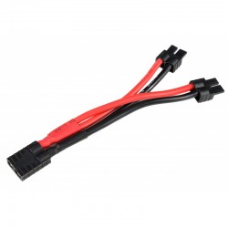 G-Force Y-Lead Parallel Traxxas 12AWG Silicone Wire