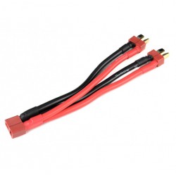 G-Force Y-Lead Parallel Deans 12AWG Silicone Wire