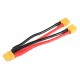 G-Force Y-Lead Parallel XT-60 12AWG Silicone Wire
