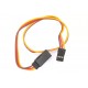 G-Force 30cm Extension Lead w/ JR/Hitec Connectors