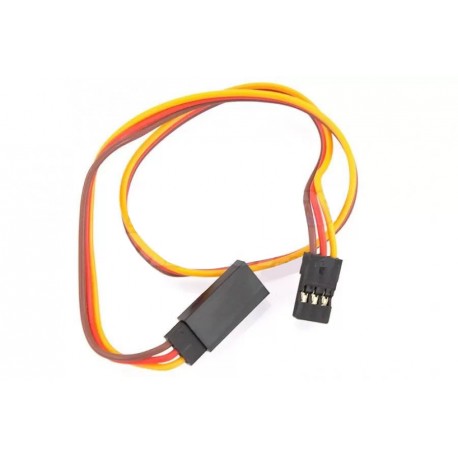 G-Force 90cm Extension Lead w/ JR/Hitec Connectors