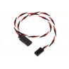 G-Force 30cm Twisted Extension Lead w/Futaba J Connectors
