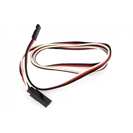G-Force 60cm Extension Lead w/ Futaba J Connectors