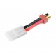 G-Force Power Adapter Lead Tamiya Plug Deans Plug 14 AWG Silicone Wire
