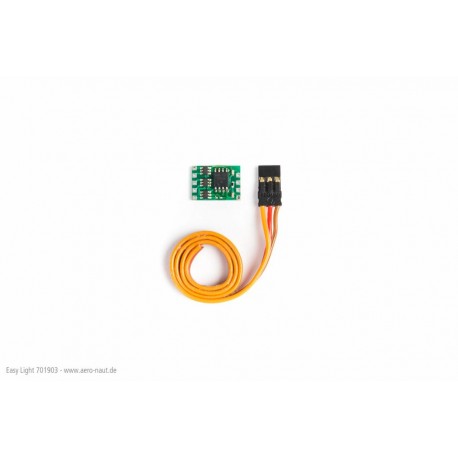 Aero-naut Easy-Light light Package
