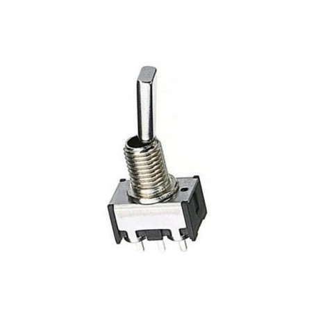 Toggle Switch for Futaba Transmitter Short Handle Two Positions