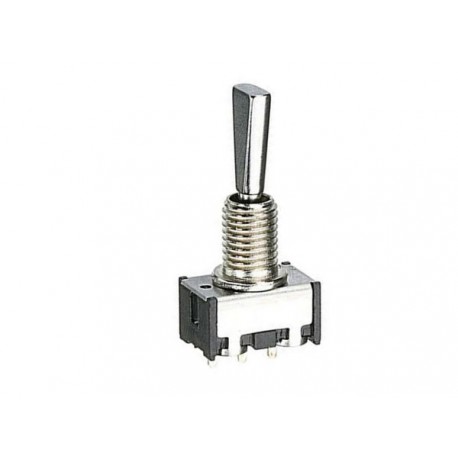 Toggle Switch for Futaba Transmitter Short Handle Three Positions