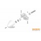 Multiplex Blade Holder, Spinner 54mm for Solius