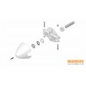 Multiplex Blade Holder, Spinner 54mm for Solius