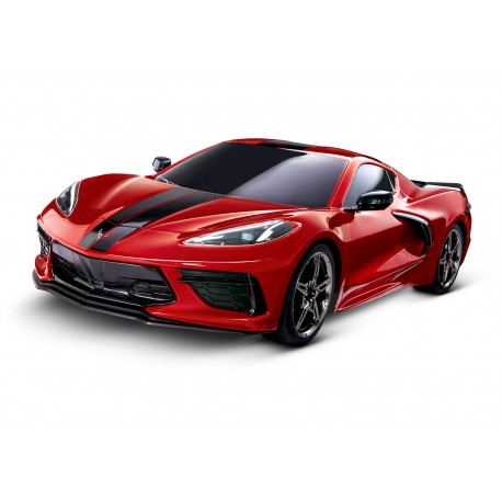 Traxxas Chevrolet Corvette Stingray 1/10 AWD On-Road RTR