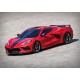 Traxxas Chevrolet Corvette Stingray 1/10 AWD On-Road RTR