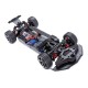 Traxxas Chevrolet Corvette Stingray 1/10 AWD On-Road RTR