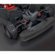 ARRMA 1/8 Infraction 4X4 Mega Resto-Mod Truck RTR (Teal/Bronze)