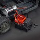 ARRMA 1/8 Infraction 4X4 Mega Resto-Mod Truck RTR (Teal/Bronze)