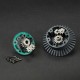 ARRMA 1/8 Infraction 4X4 Mega Resto-Mod Truck RTR (Teal/Bronze)
