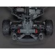 ARRMA 1/8 Infraction 4X4 Mega Resto-Mod Truck RTR (Teal/Bronze)