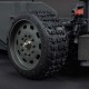 ARRMA 1/8 Infraction 4X4 Mega Resto-Mod Truck RTR (Teal/Bronze)