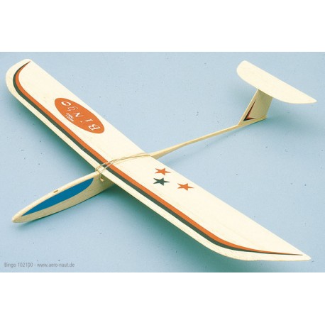 Aero-naut Bingo Glider Model