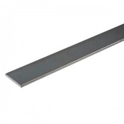 Aero-Naut Steel Flat Profile (10x1,2mm)