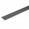 Aero-Naut Perfil Plano de Aço (10x1,2mm)