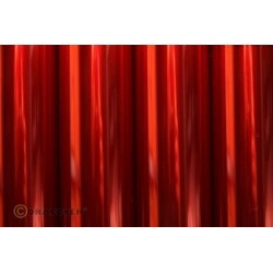 Oralight Light Transparent Red 60cm x 1m