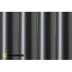 Oracover - Matt Design-Black  L- 60cm x C- 2m