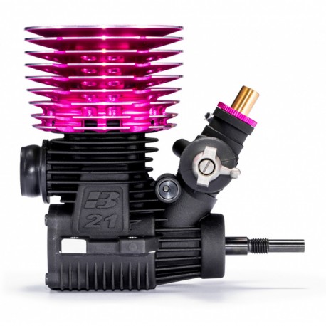 O.S. Speed B21 Ronda Drake Pink Edition