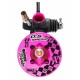 O.S. Speed B21 Ronda Drake Pink Edition