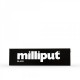 Milliput Black Two Part Epoxy Putty113,4g
