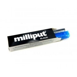 Milliput Black Two Part Epoxy Putty113,4g