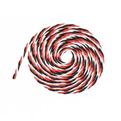 G-Force Servo Wire Twisted, 22 AWG (2m)