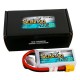 Gens Ace Soaring Mini 2200mAh 11.1V 20C 3S1P Lipo Battery Pack with XT60 Plug