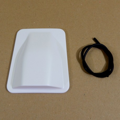 Hacker Canopy for New Micro Magic