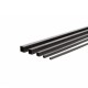 Aero-Naut Carbon Fibre Square Tube 10/8.5 x 1000mm