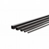Aero-Naut Carbon Fibre Square Tube 10/8.5 x 1000mm