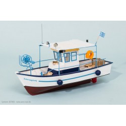 Aero-naut Santorini Fishing Boat Kit